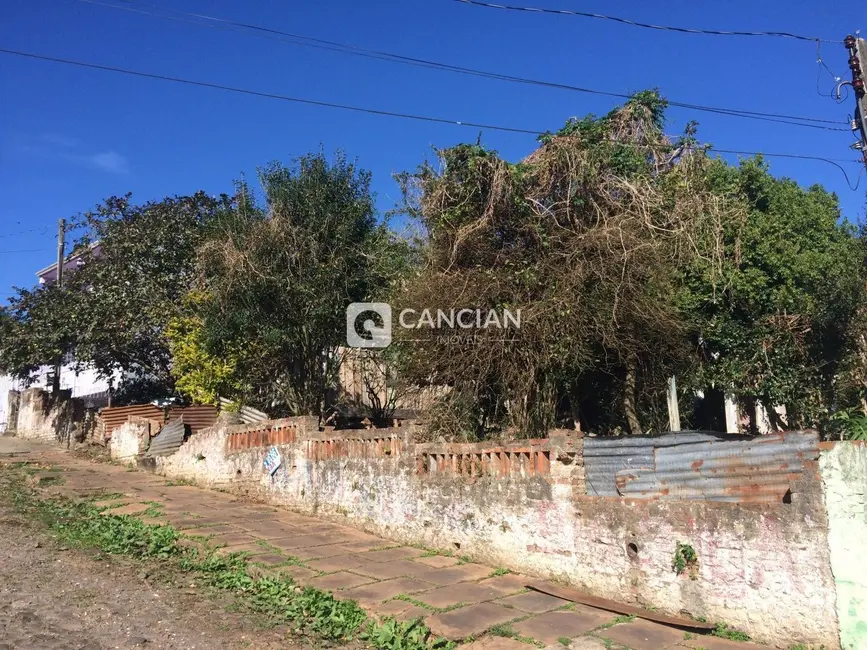Foto 1 de Terreno / Lote à venda, 796m2 em Nossa Senhora das Dores, Santa Maria - RS