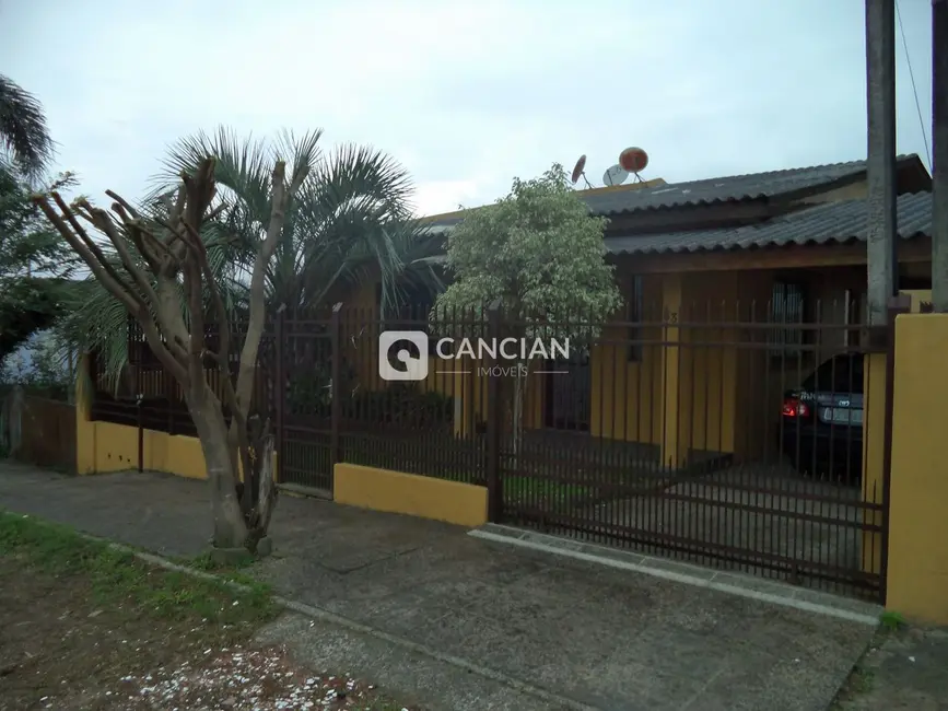Foto 1 de Casa com 2 quartos à venda, 150m2 em Juscelino Kubitschek, Santa Maria - RS