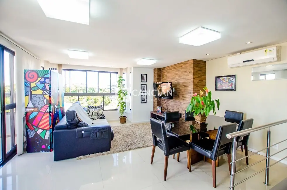 Foto 8 de Cobertura com 3 quartos à venda, 236m2 em Nossa Senhora de Lourdes, Santa Maria - RS