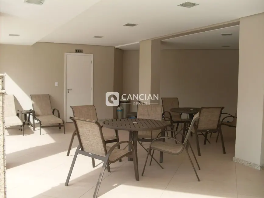 Foto 4 de Apartamento com 3 quartos à venda, 200m2 em Nossa Senhora de Lourdes, Santa Maria - RS