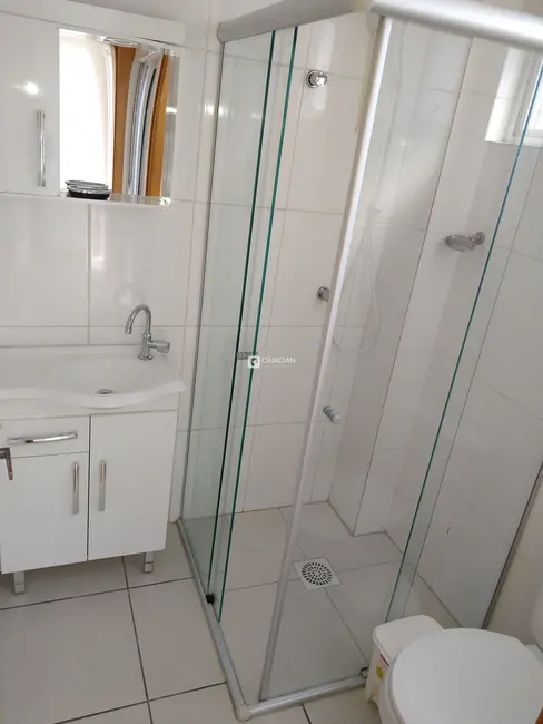 Foto 8 de Apartamento com 1 quarto à venda, 36m2 em Nossa Senhora do Rosário, Santa Maria - RS