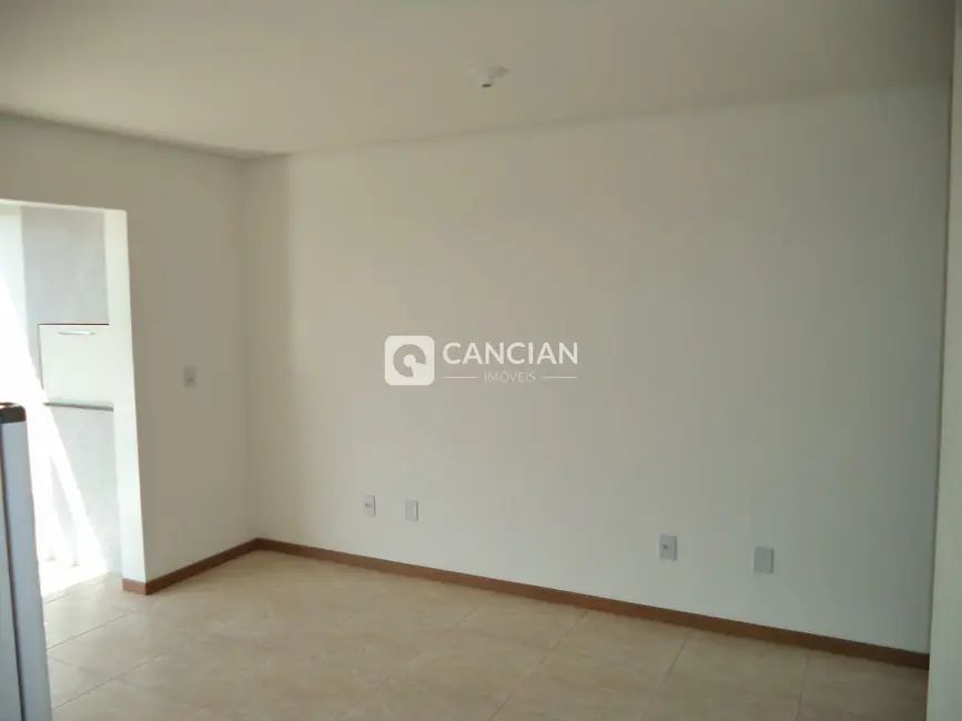 Foto 2 de Apartamento com 1 quarto à venda, 42m2 em Camobi, Santa Maria - RS