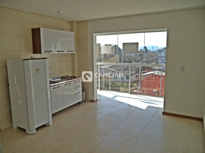 Foto 3 de Apartamento com 1 quarto à venda, 42m2 em Camobi, Santa Maria - RS
