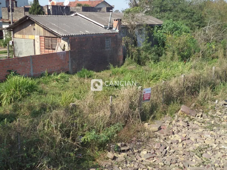 Foto 1 de Terreno / Lote à venda, 400m2 em Pinheiro Machado, Santa Maria - RS