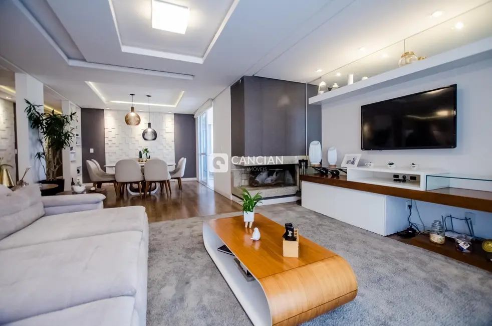 Cobertura com 4 quartos à venda, 366m2 em Nossa Senhora de Fátima, Santa Maria - RS - imagem 8 Foto 8 de Cobertura com 4 quartos à venda, 366m2 em Nossa Senhora de Fátima, Santa Maria - RS