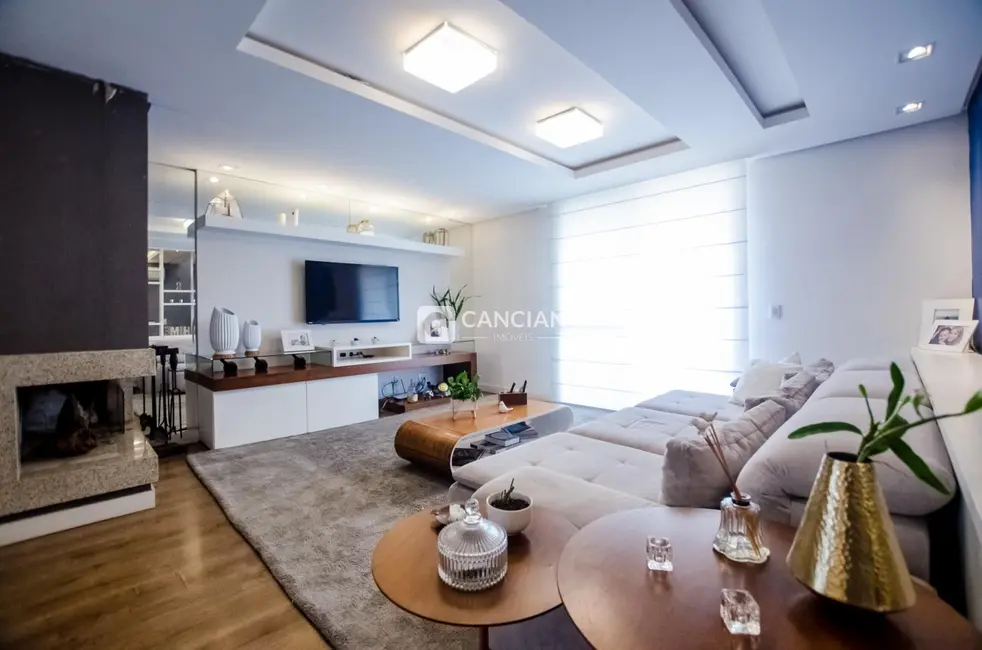 Cobertura com 4 quartos à venda, 366m2 em Nossa Senhora de Fátima, Santa Maria - RS - imagem 6 Foto 6 de Cobertura com 4 quartos à venda, 366m2 em Nossa Senhora de Fátima, Santa Maria - RS