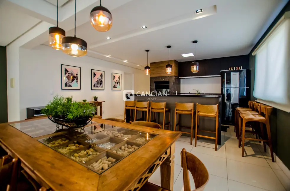 Cobertura com 4 quartos à venda, 366m2 em Nossa Senhora de Fátima, Santa Maria - RS - imagem 4 Foto 4 de Cobertura com 4 quartos à venda, 366m2 em Nossa Senhora de Fátima, Santa Maria - RS