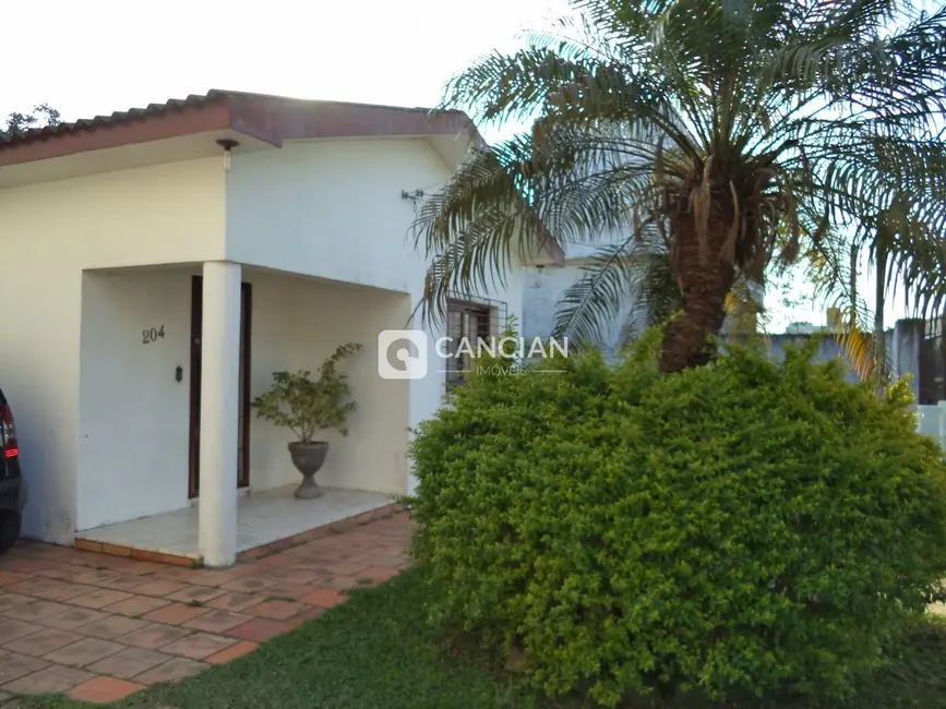 Foto 2 de Casa com 2 quartos à venda, 450m2 em Urlândia, Santa Maria - RS