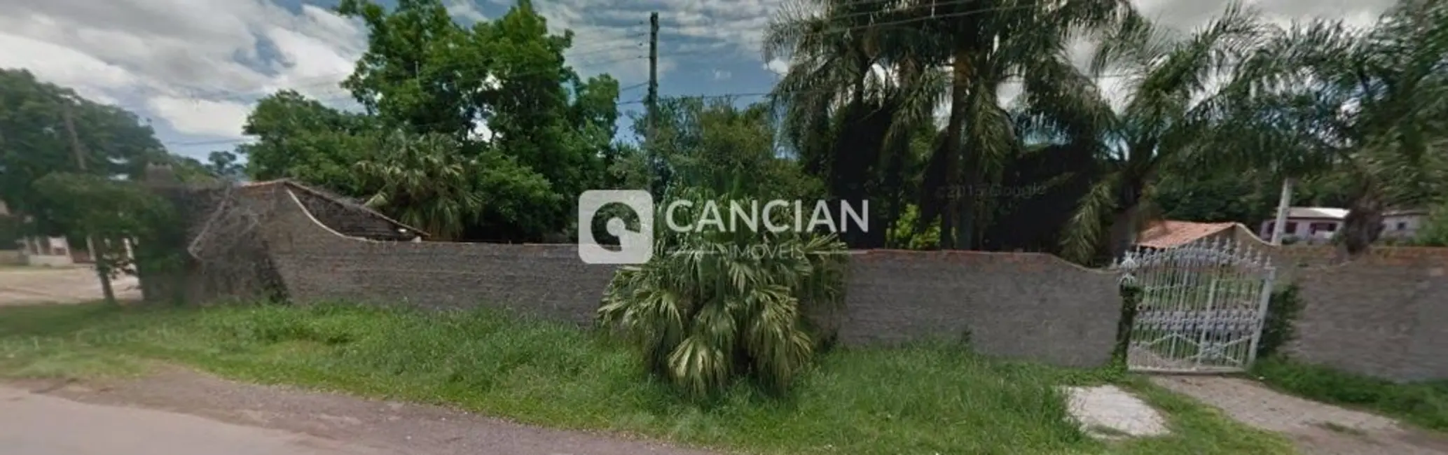 Foto 4 de Terreno / Lote à venda, 2069m2 em São José, Santa Maria - RS