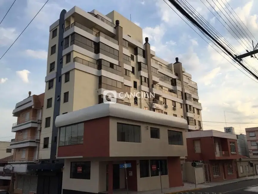 Foto 1 de Apartamento com 2 quartos à venda, 72m2 em Centro, Santa Maria - RS