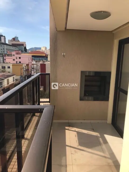 Apartamento com 2 quartos à venda, 72m2 em Centro, Santa Maria - RS - imagem 7 Foto 7 de Apartamento com 2 quartos à venda, 72m2 em Centro, Santa Maria - RS