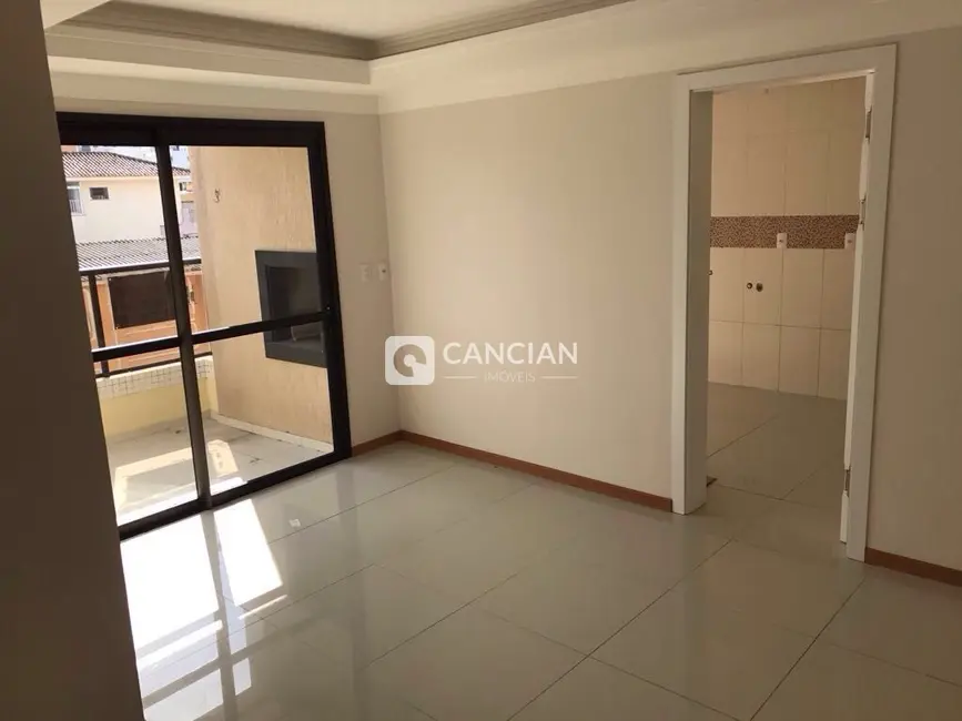 Apartamento com 2 quartos à venda, 72m2 em Centro, Santa Maria - RS - imagem 4 Foto 4 de Apartamento com 2 quartos à venda, 72m2 em Centro, Santa Maria - RS