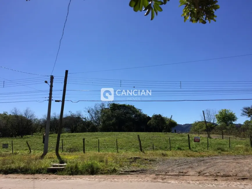 Foto 1 de Terreno / Lote à venda, 3835m2 em São José, Santa Maria - RS