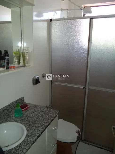 Foto 6 de Apartamento com 2 quartos à venda, 90m2 em Itararé, Santa Maria - RS