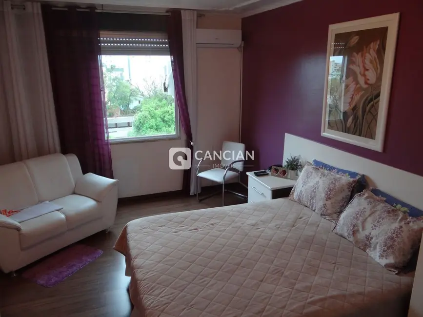 Cobertura com 3 quartos à venda, 190m2 em Nossa Senhora de Fátima, Santa Maria - RS - imagem 6 Foto 6 de Cobertura com 3 quartos à venda, 190m2 em Nossa Senhora de Fátima, Santa Maria - RS