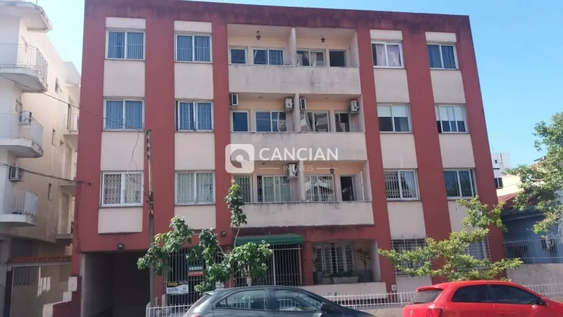 Foto 1 de Apartamento com 2 quartos à venda, 64m2 em Centro, Santa Maria - RS
