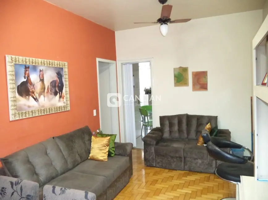 Foto 2 de Apartamento com 2 quartos à venda, 64m2 em Centro, Santa Maria - RS