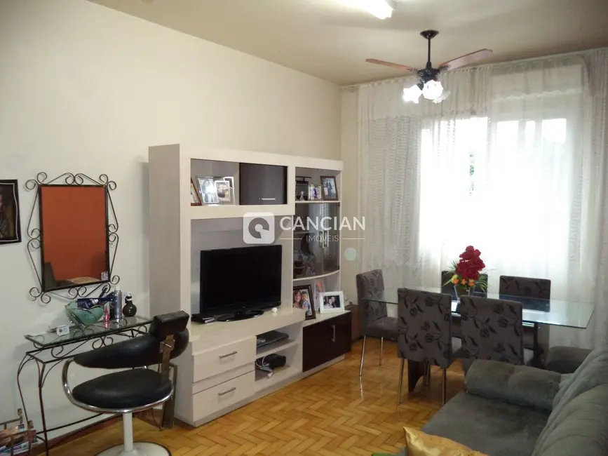 Foto 3 de Apartamento com 2 quartos à venda, 64m2 em Centro, Santa Maria - RS