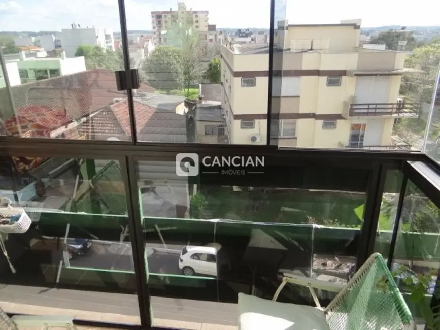 Foto 4 de Apartamento com 3 quartos à venda, 105m2 em Nossa Senhora Medianeira, Santa Maria - RS