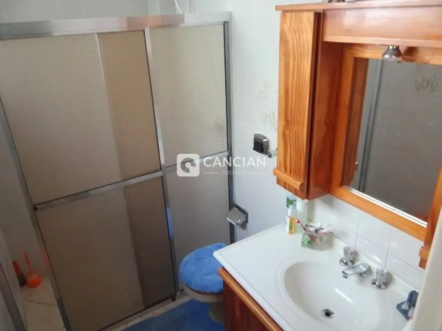 Foto 9 de Apartamento com 3 quartos à venda, 105m2 em Nossa Senhora Medianeira, Santa Maria - RS