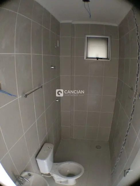 Foto 6 de Apartamento com 1 quarto para alugar, 38m2 em Nossa Senhora de Lourdes, Santa Maria - RS