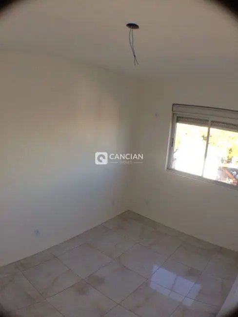 Foto 4 de Apartamento com 1 quarto para alugar, 38m2 em Nossa Senhora de Lourdes, Santa Maria - RS