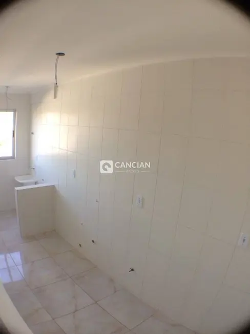 Foto 3 de Apartamento com 1 quarto para alugar, 38m2 em Nossa Senhora de Lourdes, Santa Maria - RS