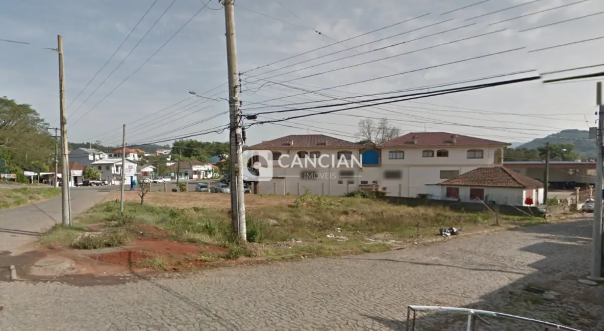 Foto 1 de Terreno / Lote à venda, 600m2 em Km 3, Santa Maria - RS