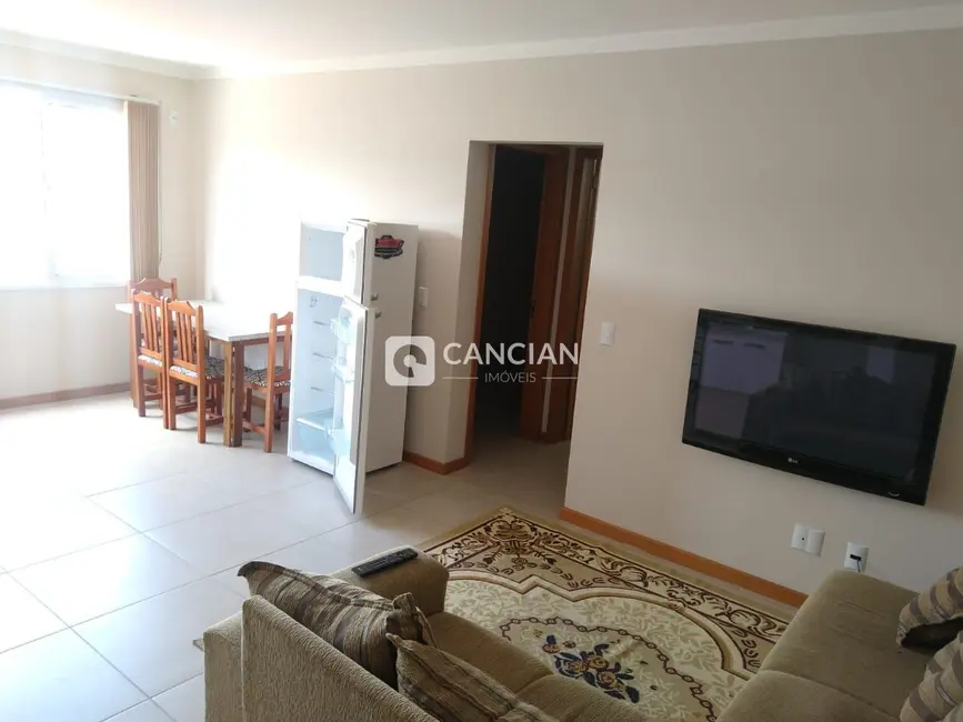 Foto 2 de Apartamento com 2 quartos para alugar, 68m2 em Nossa Senhora do Rosário, Santa Maria - RS