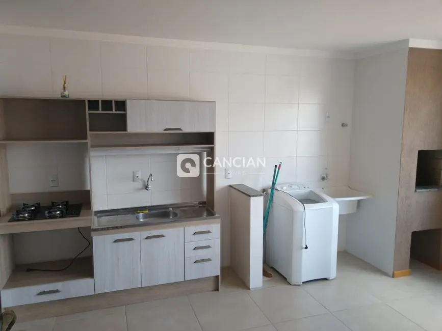 Apartamento com 2 quartos para alugar, 68m2 em Nossa Senhora do Rosário, Santa Maria - RS - imagem 5 Foto 5 de Apartamento com 2 quartos para alugar, 68m2 em Nossa Senhora do Rosário, Santa Maria - RS