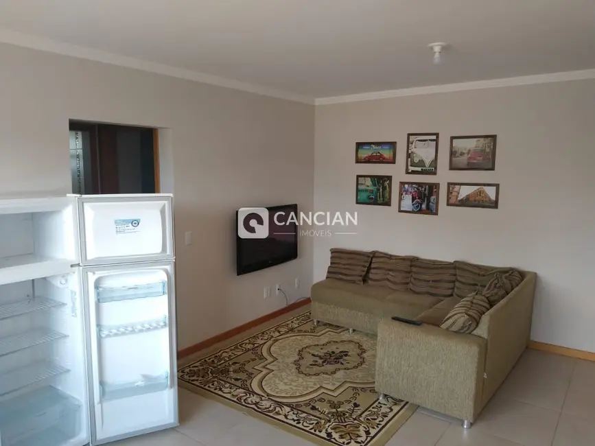 Apartamento com 2 quartos para alugar, 68m2 em Nossa Senhora do Rosário, Santa Maria - RS - imagem 3 Foto 3 de Apartamento com 2 quartos para alugar, 68m2 em Nossa Senhora do Rosário, Santa Maria - RS