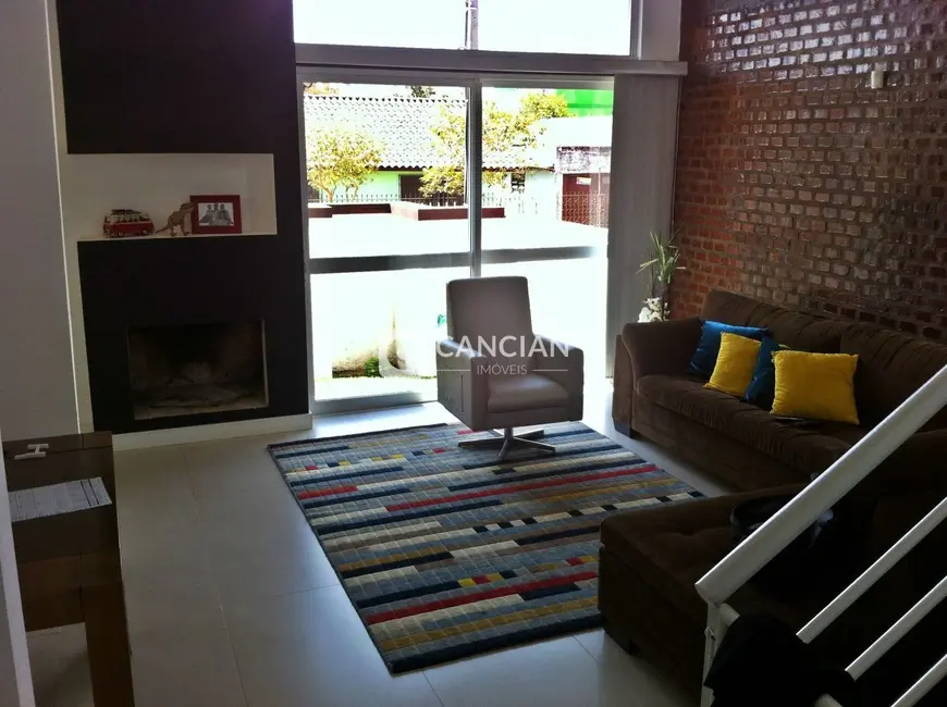 Casa com 3 quartos à venda, 402m2 em Camobi, Santa Maria - RS - imagem 4 Foto 4 de Casa com 3 quartos à venda, 402m2 em Camobi, Santa Maria - RS