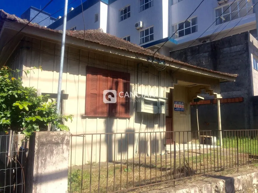 Foto 3 de Terreno / Lote à venda, 604m2 em Nonoai, Santa Maria - RS