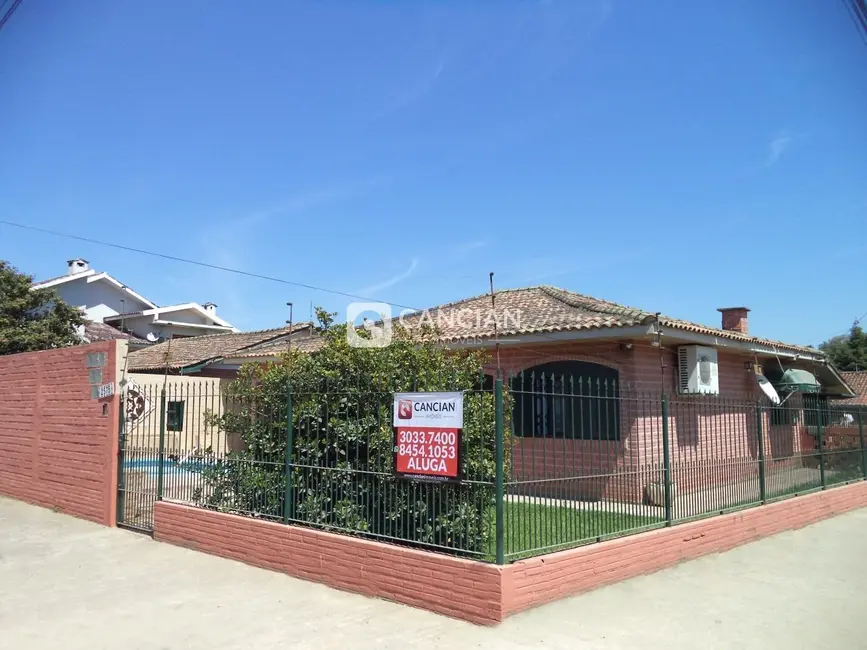 Foto 1 de Casa com 2 quartos à venda, 99m2 em Boi Morto, Santa Maria - RS