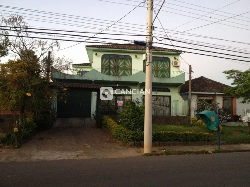 Foto 1 de Casa com 4 quartos à venda, 394m2 em Camobi, Santa Maria - RS