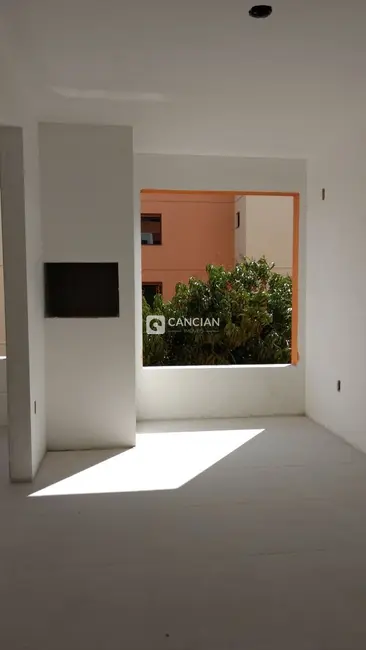 Foto 2 de Apartamento com 1 quarto à venda, 39m2 em Camobi, Santa Maria - RS