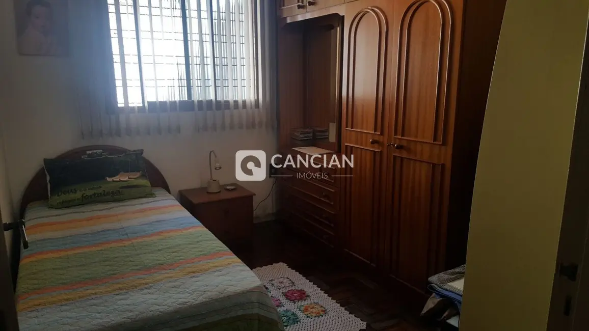 Casa com 3 quartos à venda, 77m2 em Juscelino Kubitschek, Santa Maria - RS - imagem 5 Foto 5 de Casa com 3 quartos à venda, 77m2 em Juscelino Kubitschek, Santa Maria - RS