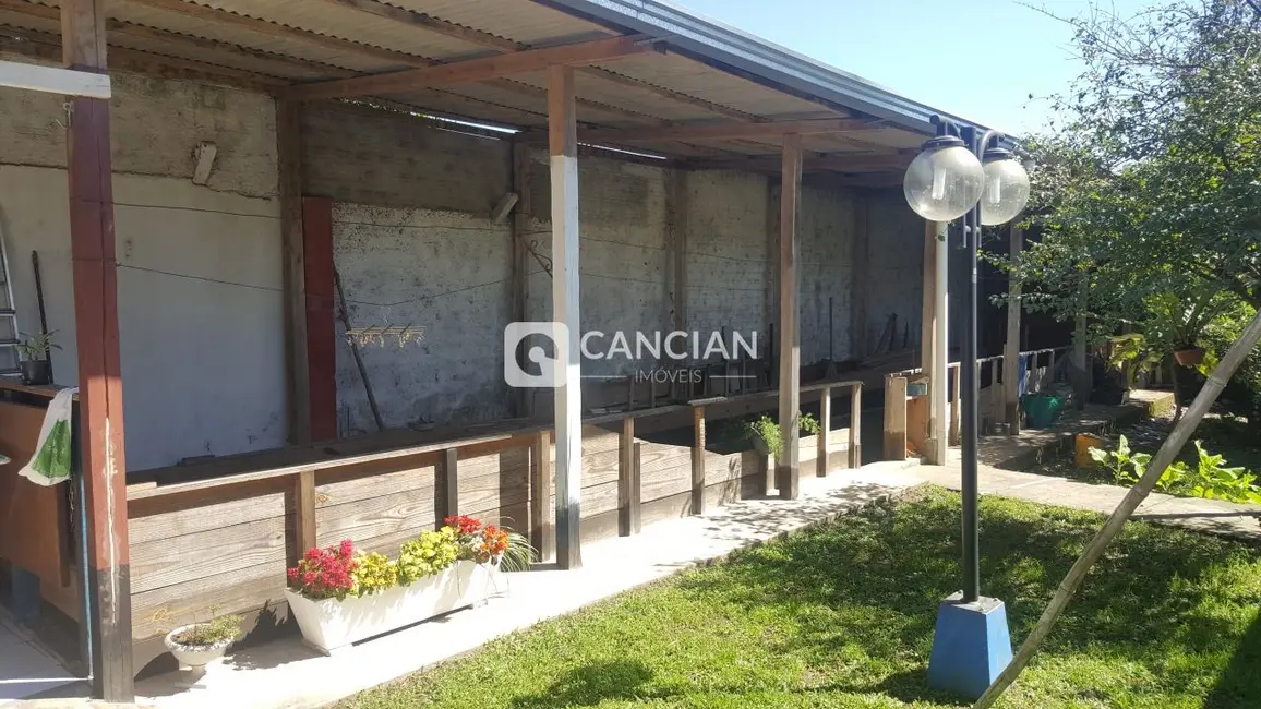 Casa com 3 quartos à venda, 77m2 em Juscelino Kubitschek, Santa Maria - RS - imagem 7 Foto 7 de Casa com 3 quartos à venda, 77m2 em Juscelino Kubitschek, Santa Maria - RS