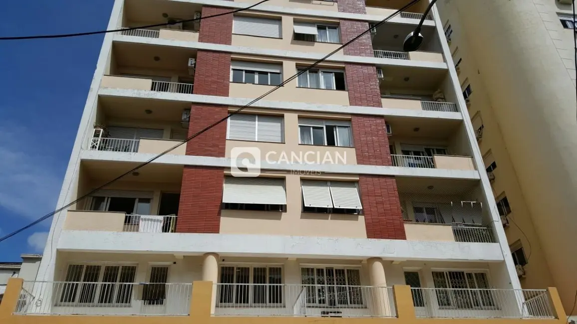 Foto 1 de Apartamento com 2 quartos à venda, 81m2 em Centro, Santa Maria - RS