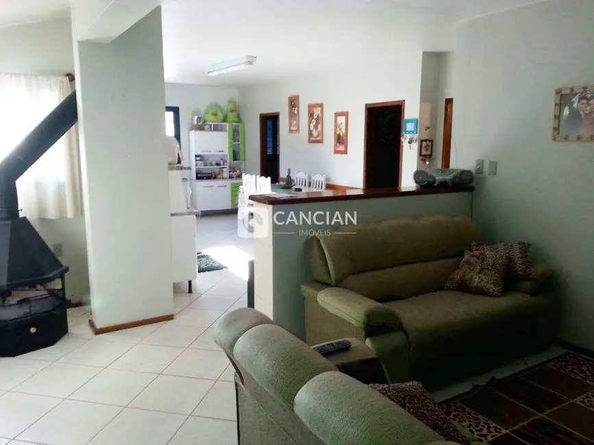 Foto 2 de Casa com 3 quartos à venda, 123m2 em Centro, Ivora - RS