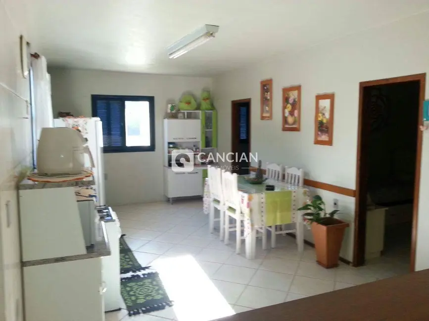 Foto 3 de Casa com 3 quartos à venda, 123m2 em Centro, Ivora - RS