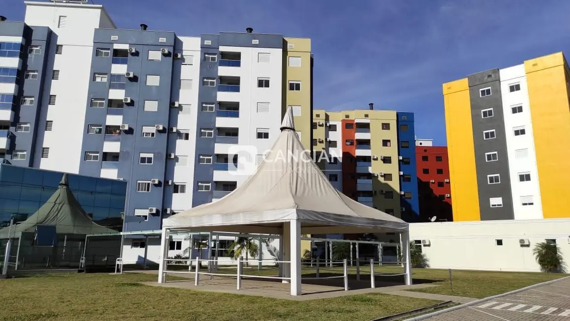 Foto 2 de Apartamento com 3 quartos à venda, 89m2 em Uglione, Santa Maria - RS