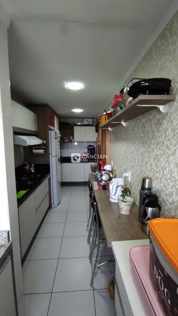 Foto 7 de Apartamento com 3 quartos à venda, 89m2 em Uglione, Santa Maria - RS