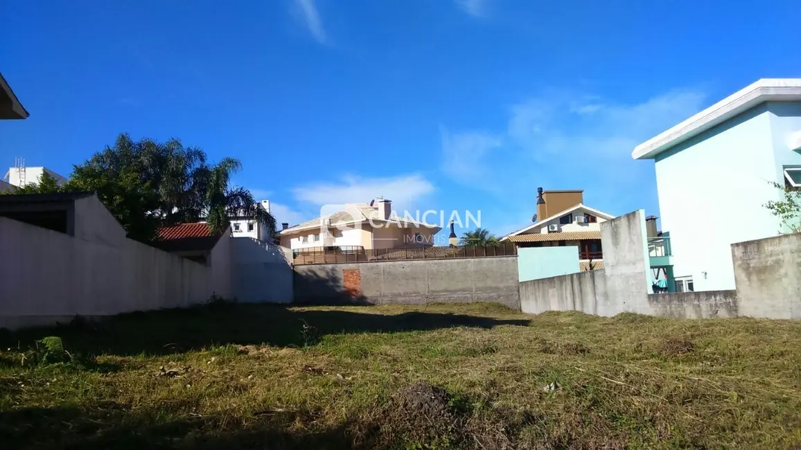 Foto 1 de Terreno / Lote à venda, 613m2 em São José, Santa Maria - RS