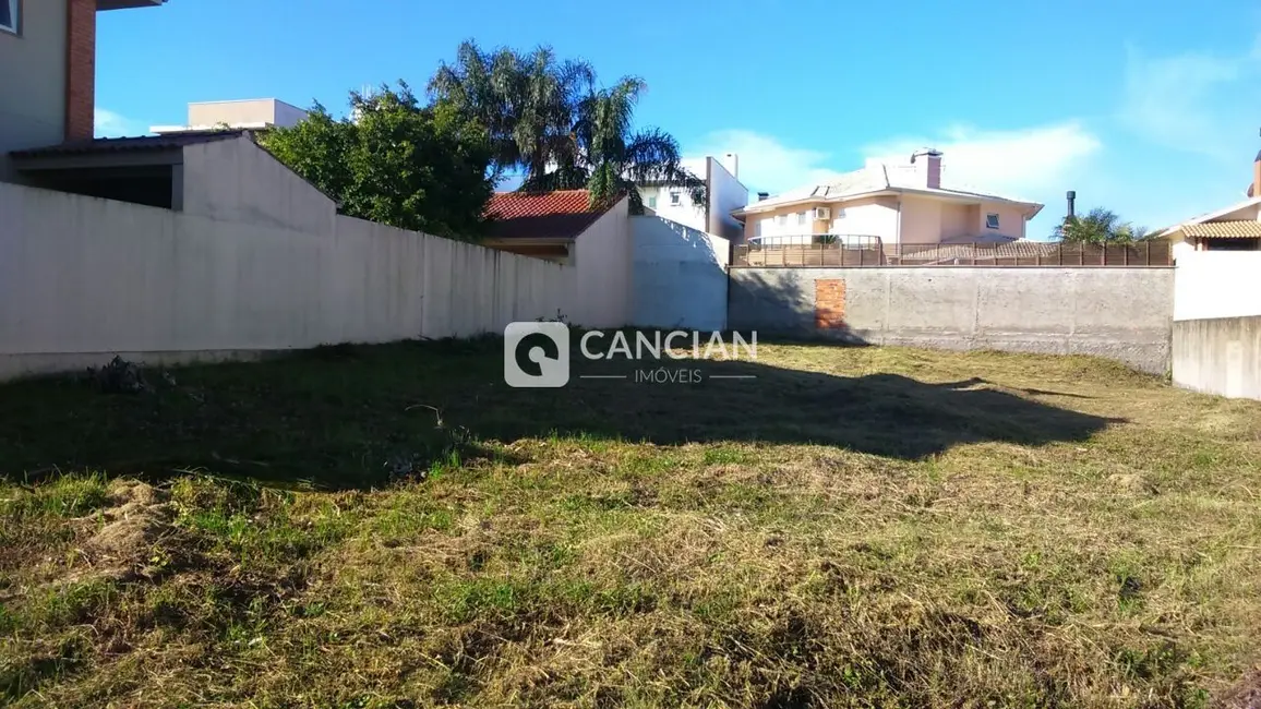 Foto 2 de Terreno / Lote à venda, 613m2 em São José, Santa Maria - RS