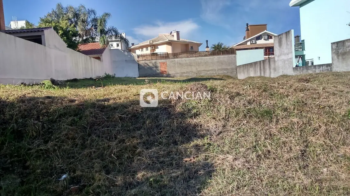 Foto 3 de Terreno / Lote à venda, 613m2 em São José, Santa Maria - RS