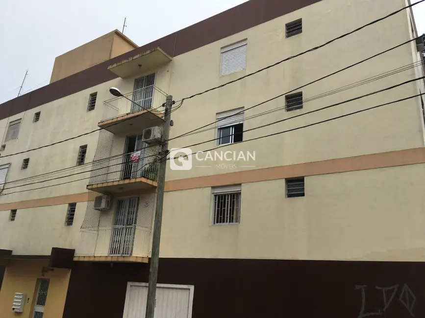 Foto 1 de Apartamento com 4 quartos à venda, 124m2 em Bonfim, Santa Maria - RS