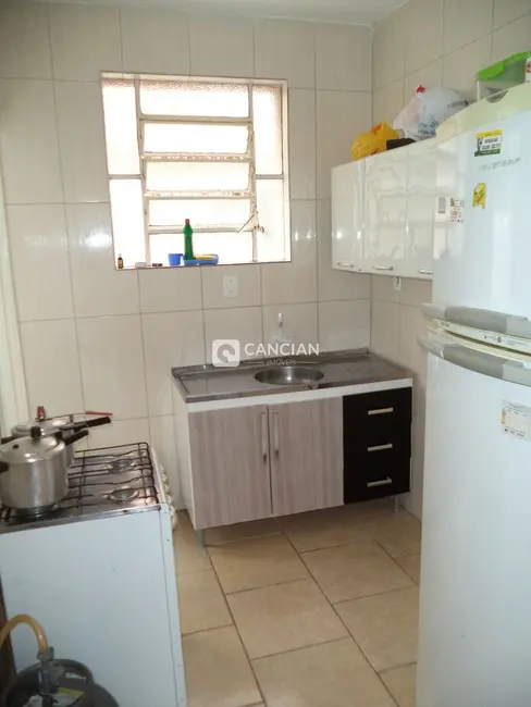 Apartamento com 2 quartos à venda, 45m2 em Nossa Senhora de Fátima, Santa Maria - RS - imagem 4 Foto 4 de Apartamento com 2 quartos à venda, 45m2 em Nossa Senhora de Fátima, Santa Maria - RS