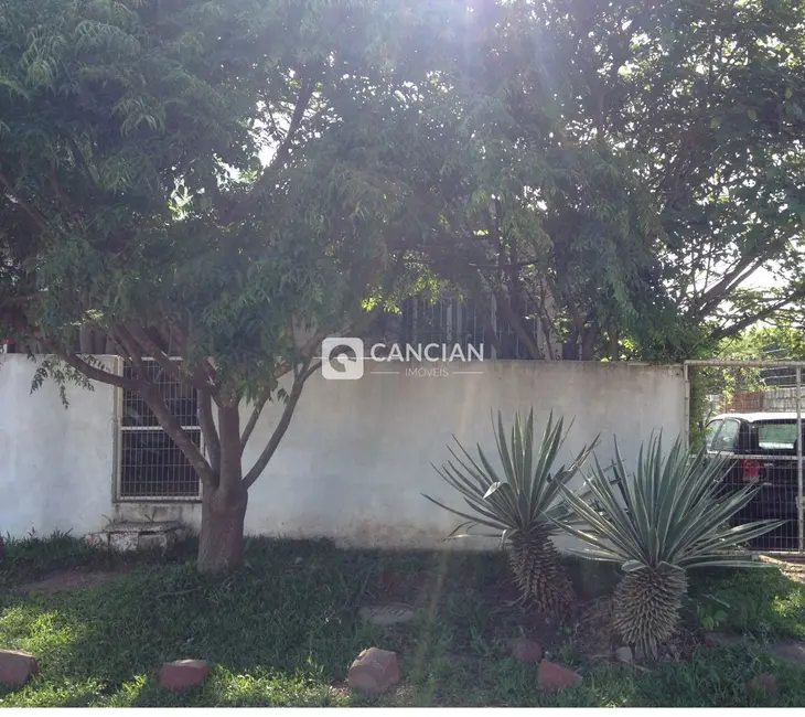 Foto 2 de Casa com 3 quartos à venda, 84m2 em Camobi, Santa Maria - RS