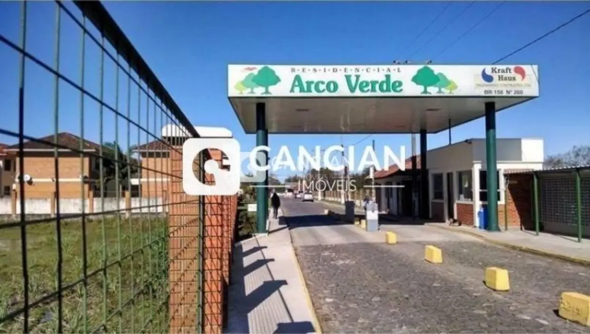 Foto 1 de Apartamento com 1 quarto à venda, 39m2 em Pinheiro Machado, Santa Maria - RS